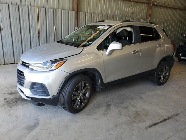 CHEVROLET TRAX 1LT 2017 with VIN KL7CJPSB8HB085555 - Photo from auction