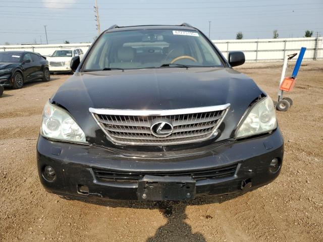 Photo 5 from auction – 2007 LEXUS RX 400H with VIN JTJHW31U372010828