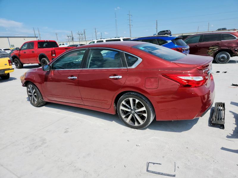 Photo 2 from auction – 2016 NISSAN ALTIMA 2.5 with VIN 1N4AL3AP3GC237590