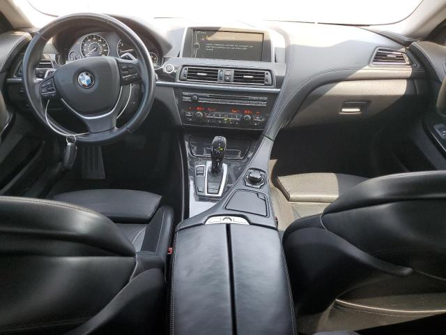 Photo 8 from auction – 2012 BMW 650 I with VIN WBALX3C55CDV77909