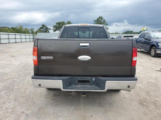Photo 6 from auction – 2006 FORD F150 with VIN 1FTPX12566NA09936