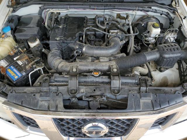 Photo 11 from auction – 2018 NISSAN FRONTIER S with VIN 1N6BD0CT1JN767764