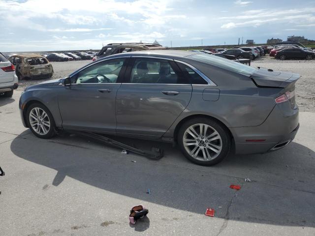 Photo 2 from auction – 2014 LINCOLN MKZ HYBRID with VIN 3LN6L2LU4ER805532