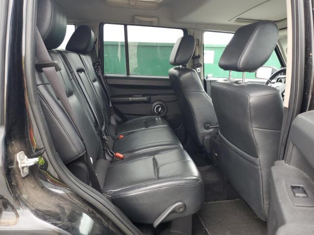 Photo 11 from auction – 2008 JEEP COMMANDER LIMITED with VIN 1J8HG58298C110839