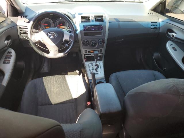 Photo 8 from auction – 2010 TOYOTA COROLLA BA with VIN 1NXBU4EE8AZ285643