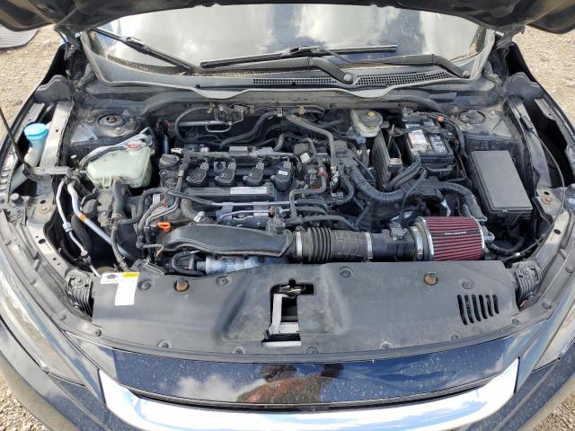 Photo 11 from auction – 2016 HONDA CIVIC TOURING with VIN 19XFC1F95GE200743