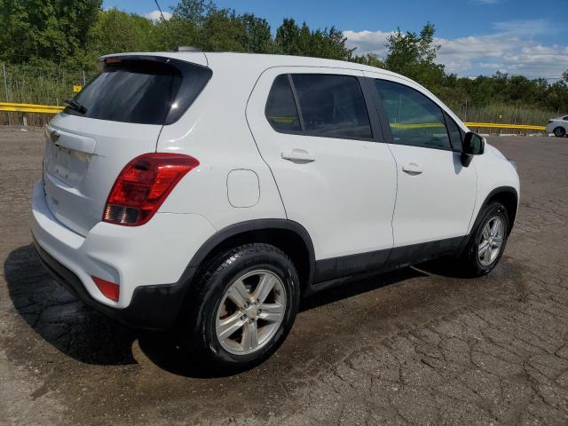 Photo 3 from auction – 2021 CHEVROLET TRAX LS with VIN KL7CJNSB2MB305058