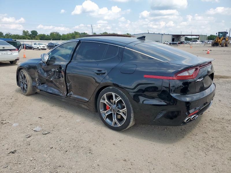 Photo 2 from auction – 2018 KIA STINGER GT2 with VIN KNAE55LC7J6018758