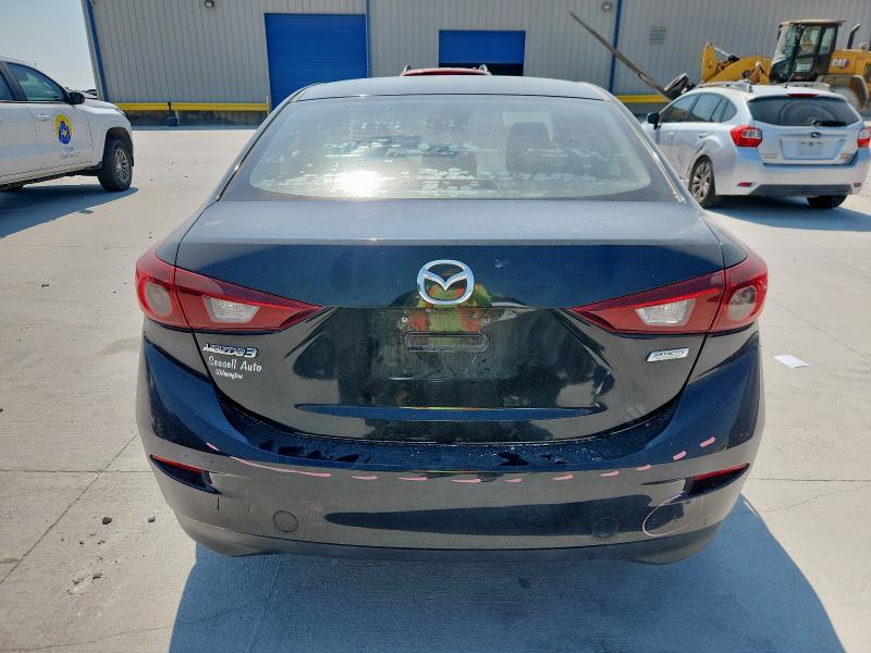 Photo 6 from auction – 2017 MAZDA 3 TOURING with VIN JM1BN1V78H1106773