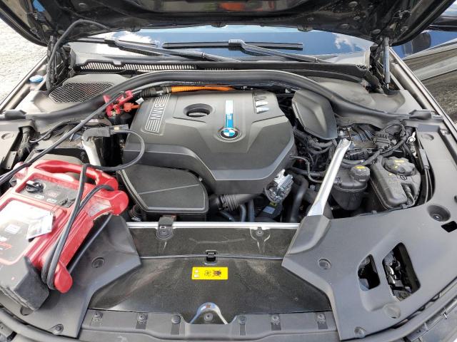 Photo 11 from auction – 2018 BMW 530E with VIN WBAJA9C53JB252809