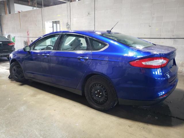 Photo 2 from auction – 2014 FORD FUSION S with VIN 1FA6P0G71E5381110