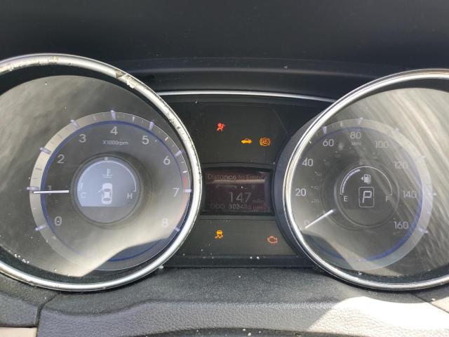 Photo 9 from auction – 2011 HYUNDAI SONATA GLS with VIN 5NPEB4ACXBH027504