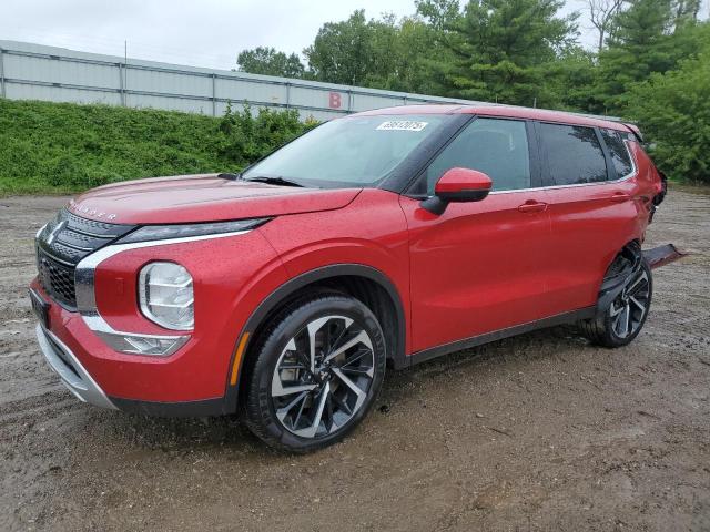 MITSUBISHI OUTLANDER 2024 with VIN JA4J4VA85RZ015588 - Photo from auction