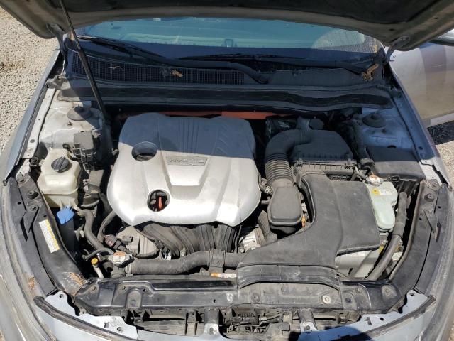 Photo 11 from auction – 2015 KIA OPTIMA HYB with VIN KNAGM4AD2F5084150