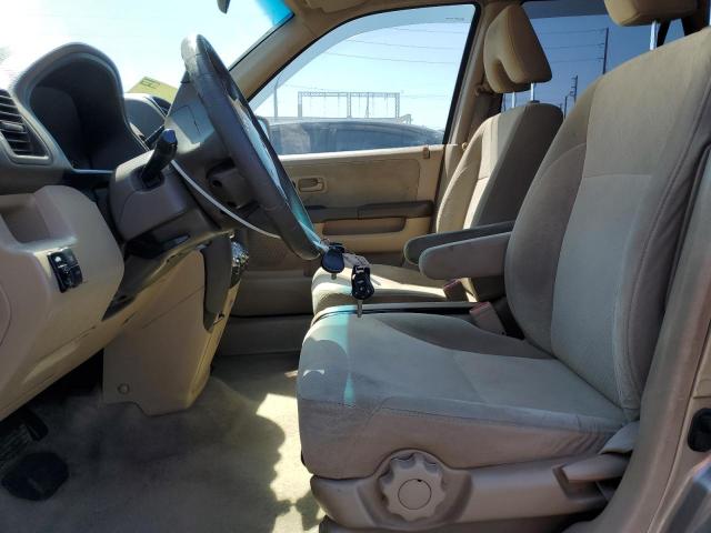 Photo 7 from auction – 2006 HONDA CR-V EX with VIN JHLRD68846C014454