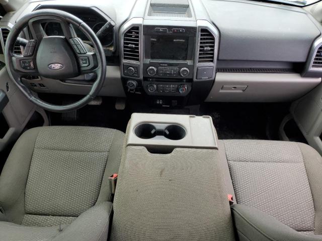 Photo 8 from auction – 2018 FORD F150 SUPER with VIN 1FTFX1EG5JFA04321