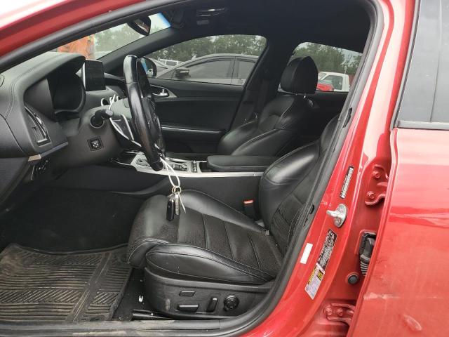 Photo 7 from auction – 2018 KIA STINGER GT with VIN KNAE55LC4J6018460