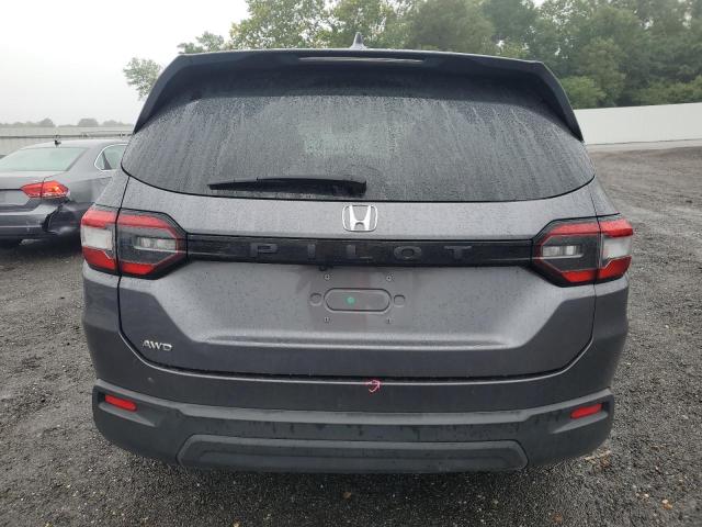 Photo 6 from auction – 2023 HONDA PILOT LX with VIN 5FNYG1H20PB024353