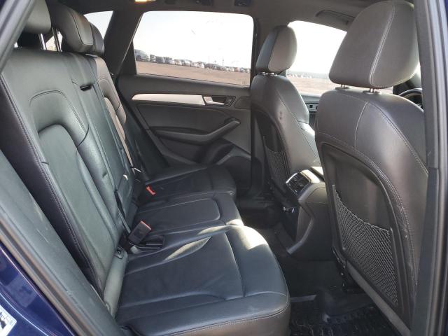 Photo 11 from auction – 2017 AUDI Q5 PREMIUM with VIN WA1M2AFP0HA021890
