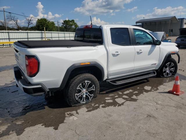 Photo 3 from auction – 2023 GMC CANYON AT4 with VIN 1GTP6DEK8P1267955