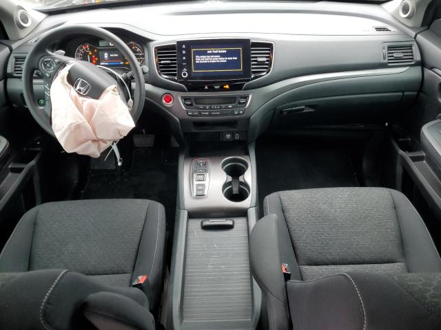 Photo 8 from auction – 2023 HONDA RIDGELINE with VIN 5FPYK3F11PB043473
