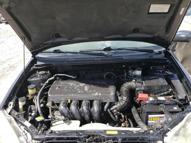 Photo 11 from auction – 2006 TOYOTA COROLLA CE with VIN 2T1BR32E46C605954