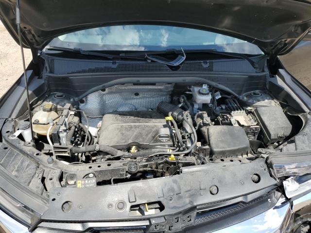 Photo 12 from auction – 2021 CHEVROLET TRAILBLAZE with VIN KL79MPS27MB093349
