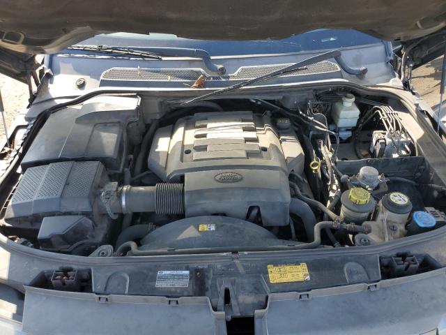 Photo 12 from auction – 2008 LAND ROVER RANGE ROVE with VIN SALSK25468A165642