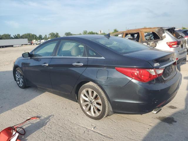 Photo 2 from auction – 2011 HYUNDAI SONATA SE with VIN 5NPEC4AC2BH156172