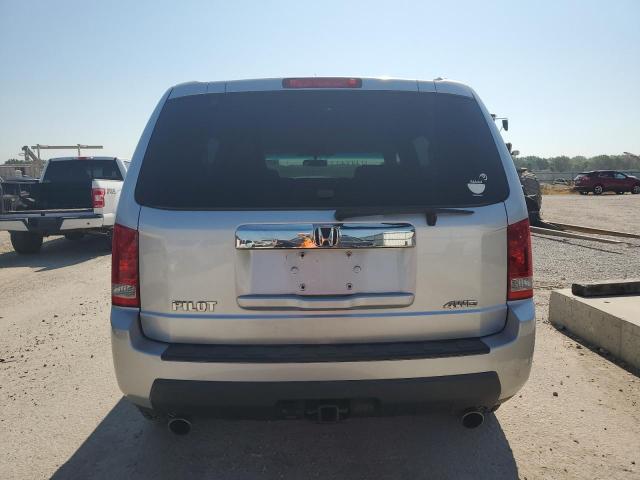 Photo 6 from auction – 2009 HONDA PILOT EX with VIN 5FNYF48459B006312