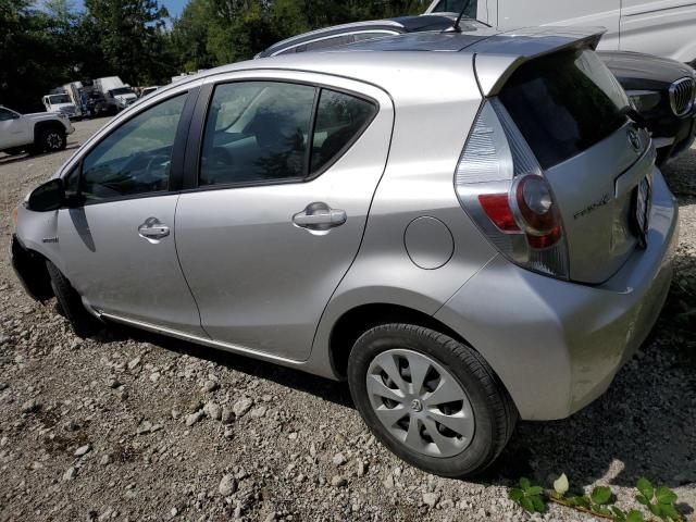 Photo 2 from auction – 2012 TOYOTA PRIUS C with VIN JTDKDTB36C1513953