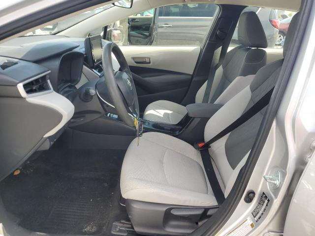 Photo 7 from auction – 2022 TOYOTA COROLLA LE with VIN JTDEPMAE3NJ201170