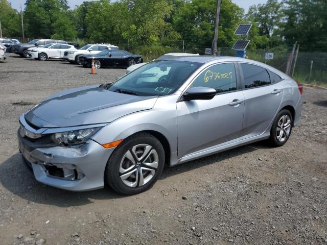 HONDA CIVIC 2016 with VIN 19XFC2F5XGE212261 - Photo from auction