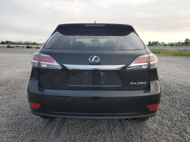 Photo 6 from auction – 2015 LEXUS RX 350 BAS with VIN 2T2BK1BA9FC268506