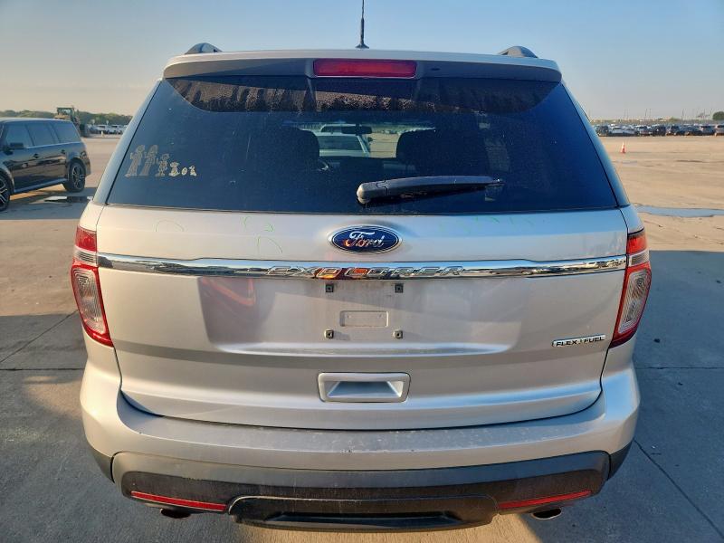Photo 6 from auction – 2014 FORD EXPLORER with VIN 1FM5K7B81EGA22174