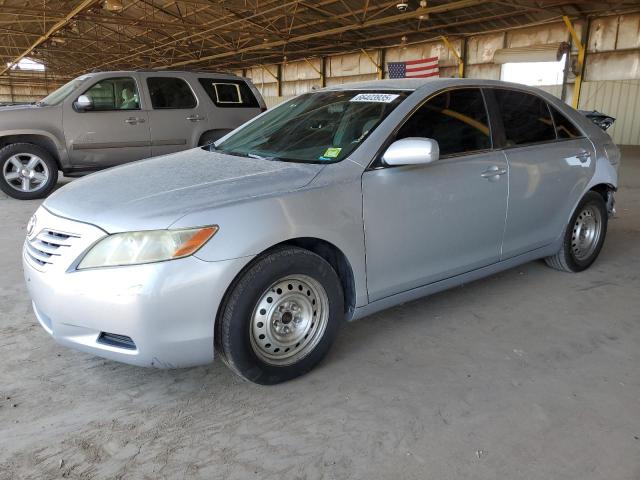 TOYOTA CAMRY CE 2007 with VIN 4T1BE46K97U609600 - Photo from auction