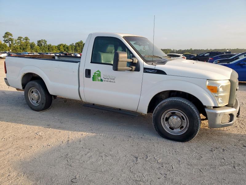 Photo 4 from auction – 2012 FORD F250 SUPER with VIN 1FTBF2A61CEC33348