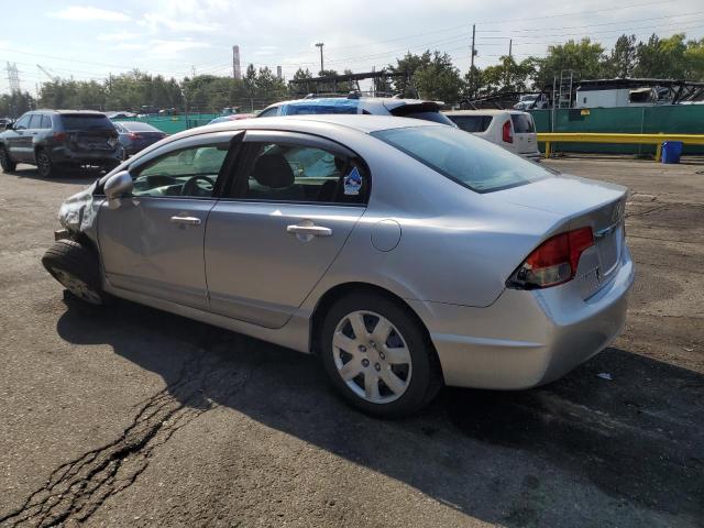 Photo 2 from auction – 2011 HONDA CIVIC LX with VIN 2HGFA1F51BH514925