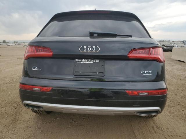Photo 6 from auction – 2018 AUDI Q5 PREMIUM with VIN WA1BNAFY7J2059284