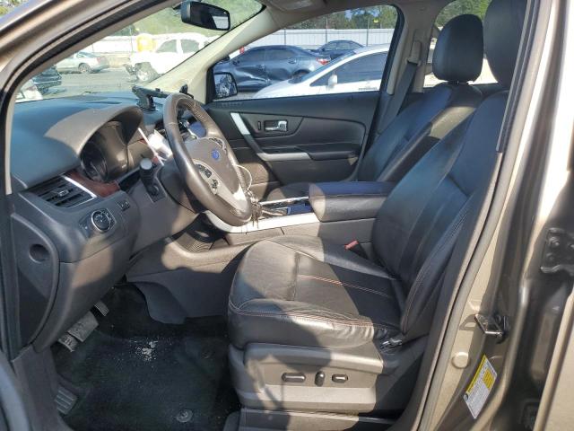 Photo 7 from auction – 2014 FORD EDGE LIMIT with VIN 2FMDK3KC0EBA41735