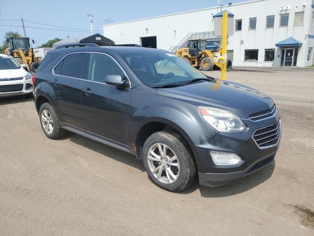 Photo 4 from auction – 2017 CHEVROLET EQUINOX LT with VIN 2GNFLFE36H6206280