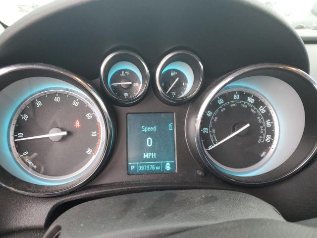 Photo 9 from auction – 2012 BUICK VERANO with VIN 1G4PS5SK4C4139013