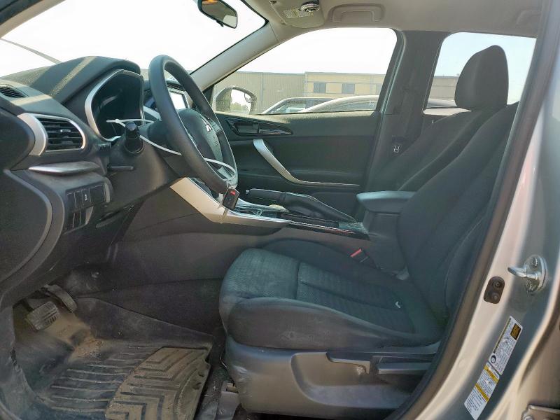 Photo 7 from auction – 2018 MITSUBISHI ECLIPSE CROSS ES with VIN JA4AS3AA3JZ041642
