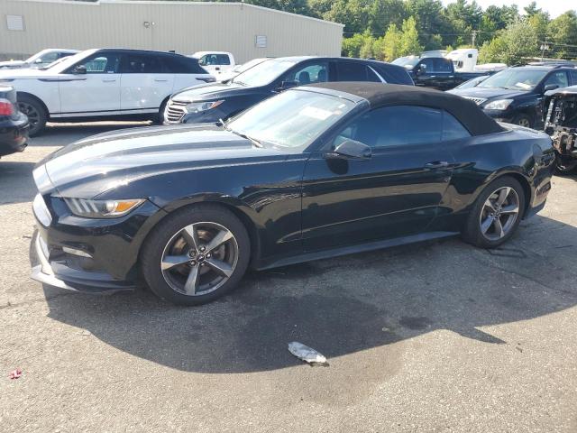 Photo 1 from auction – 2017 FORD MUSTANG with VIN 1FATP8UH1H5229914