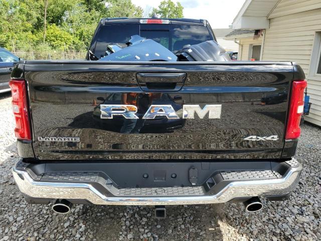 Photo 6 from auction – 2025 RAM 1500 LARAM with VIN 1C6SRFJP4SN763813