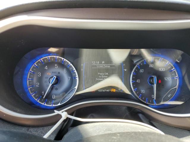 Photo 9 from auction – 2020 CHRYSLER VOYAGER LX with VIN 2C4RC1DG8LR261883