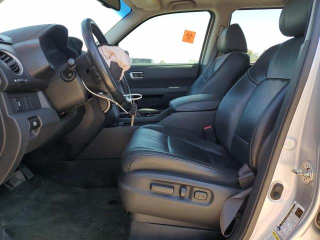 Photo 7 from auction – 2014 HONDA PILOT EXL with VIN 5FNYF3H59EB024406