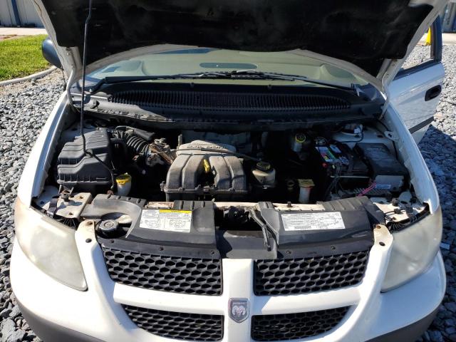 Photo 12 from auction – 2002 DODGE CARAVAN SE with VIN 1B4GP25B32B662840