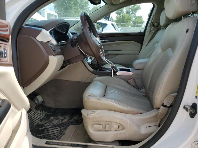 Photo 7 from auction – 2016 CADILLAC SRX PREMIU with VIN 3GYFNDE38GS527352