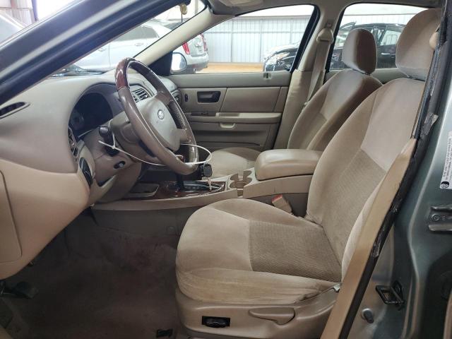 Photo 7 from auction – 2005 FORD TAURUS SEL with VIN 1FAFP56U25A185057